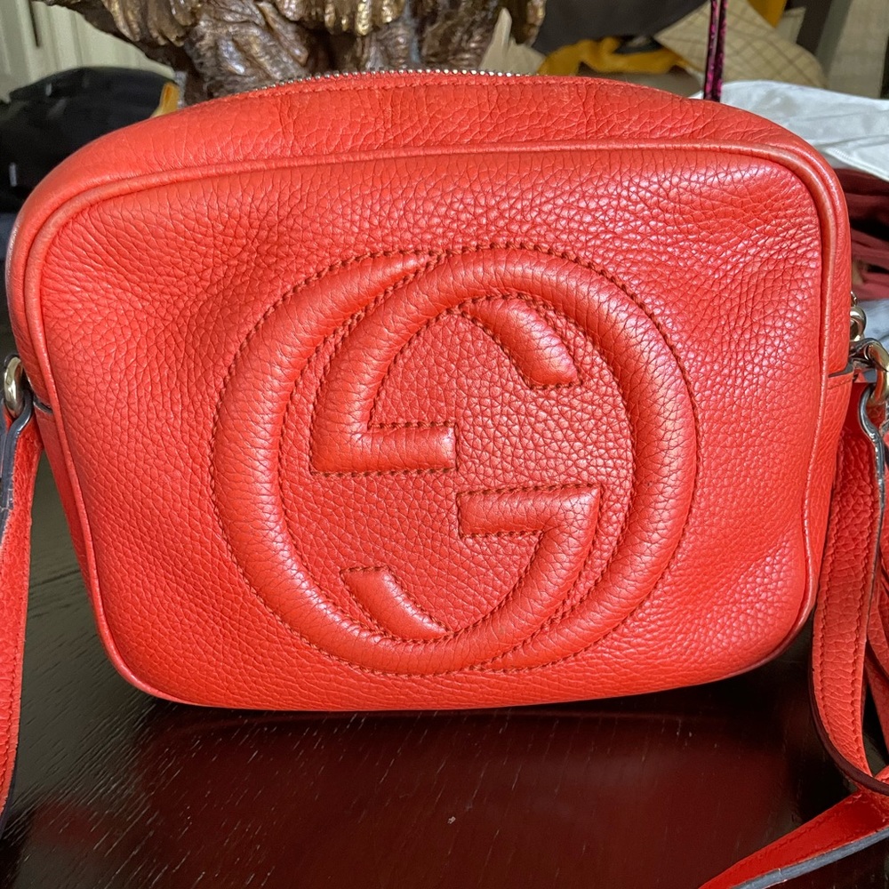 Well loved Gucci disco